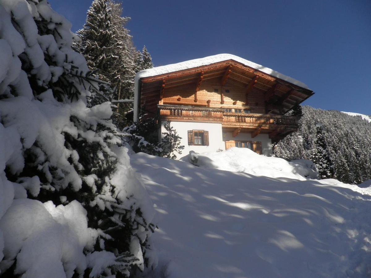 Ferienhaus Haus Gilfert Pill Buitenkant foto