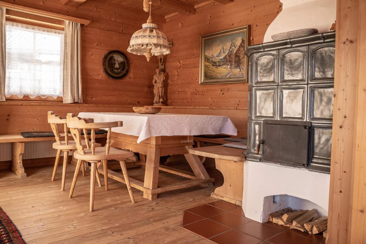 Ferienhaus Haus Gilfert Pill Buitenkant foto