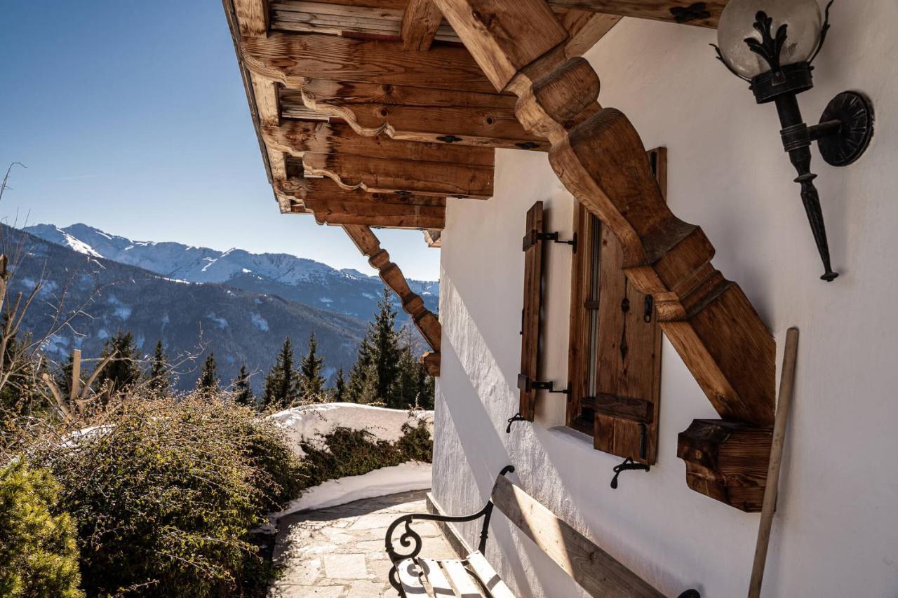Ferienhaus Haus Gilfert Pill Buitenkant foto