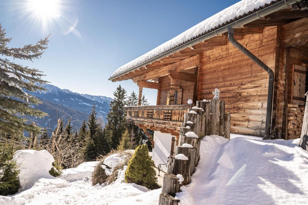 Ferienhaus Haus Gilfert Pill Buitenkant foto