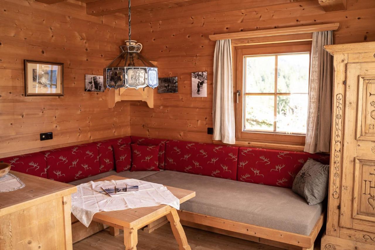 Ferienhaus Haus Gilfert Pill Buitenkant foto