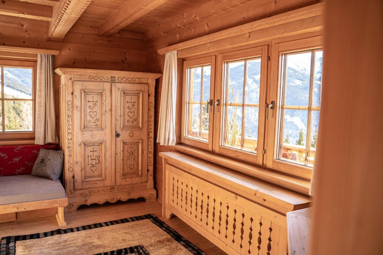 Ferienhaus Haus Gilfert Pill Buitenkant foto