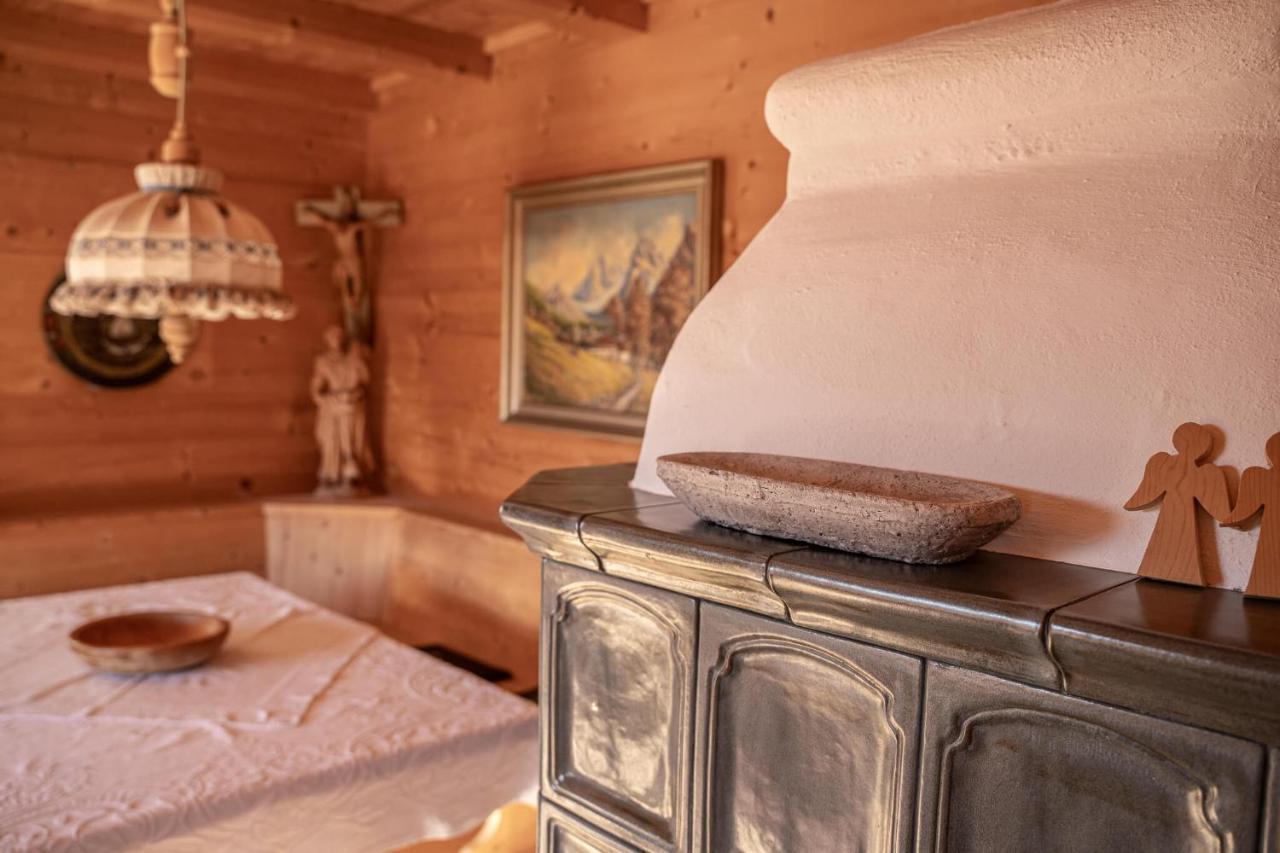Ferienhaus Haus Gilfert Pill Buitenkant foto
