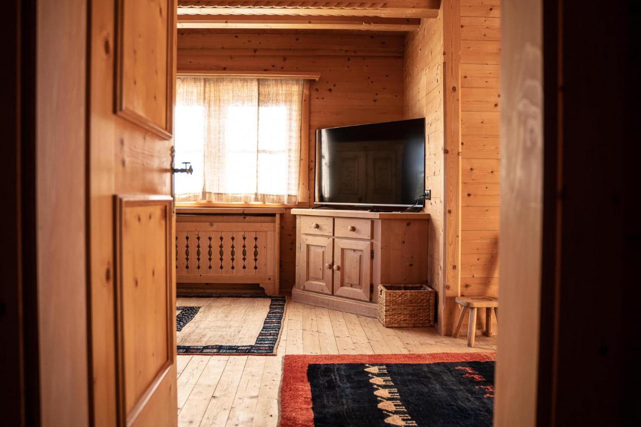 Ferienhaus Haus Gilfert Pill Buitenkant foto