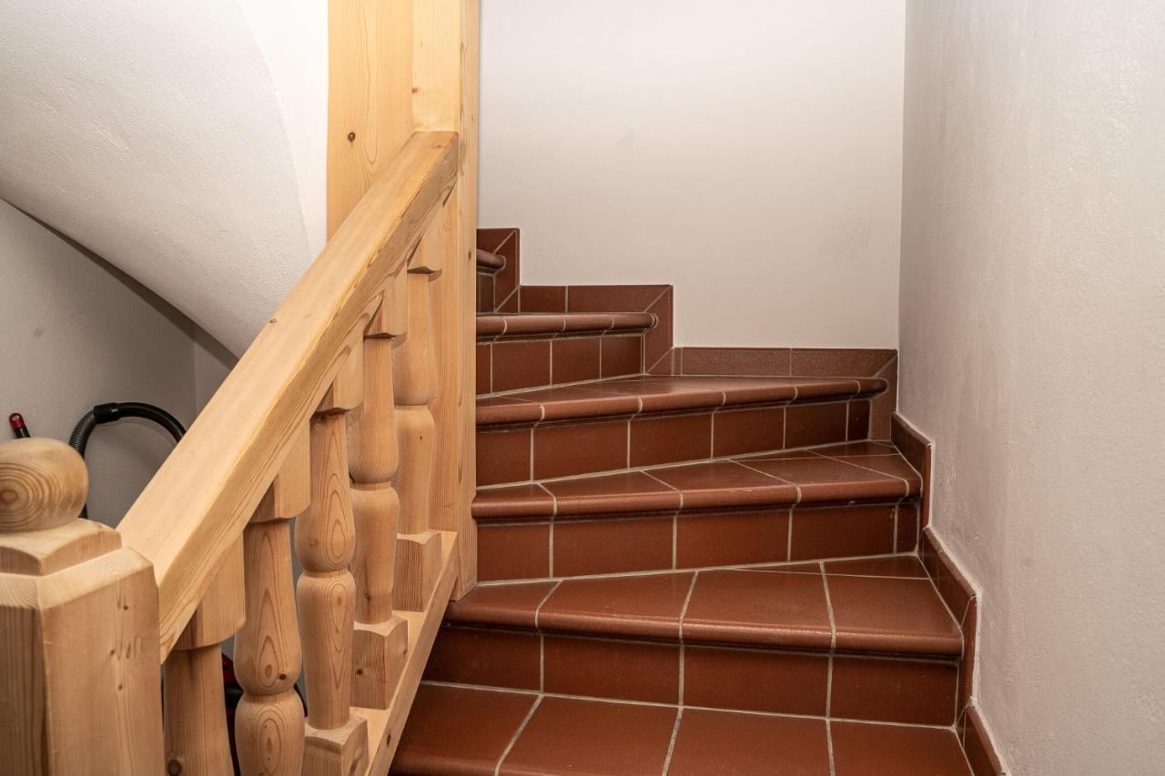 Ferienhaus Haus Gilfert Pill Buitenkant foto