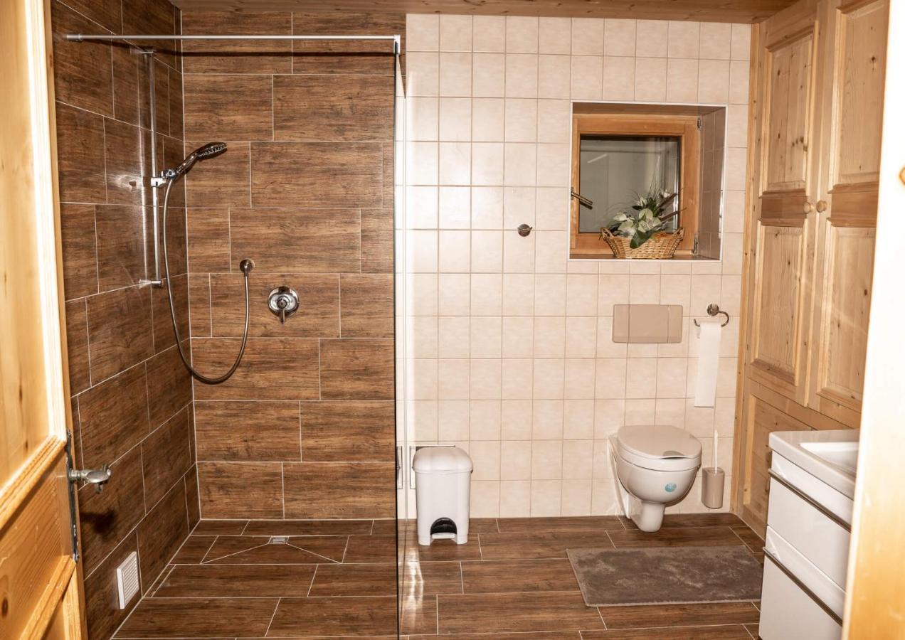 Ferienhaus Haus Gilfert Pill Buitenkant foto