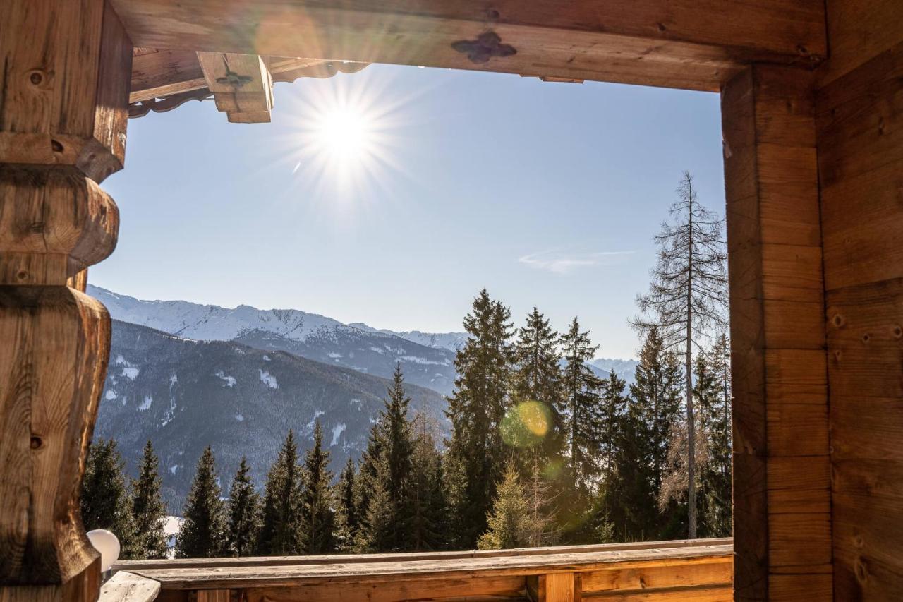 Ferienhaus Haus Gilfert Pill Buitenkant foto