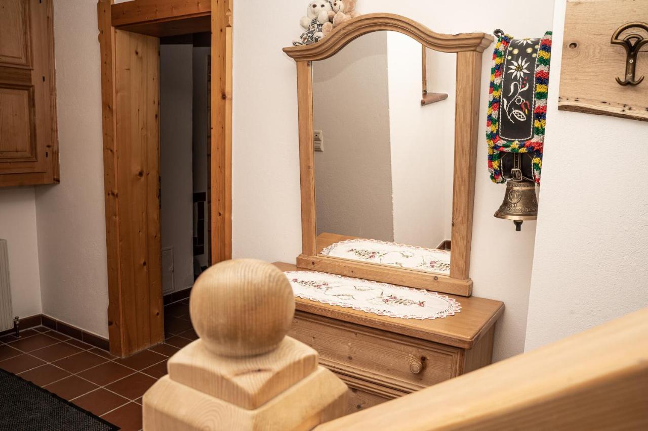 Ferienhaus Haus Gilfert Pill Buitenkant foto