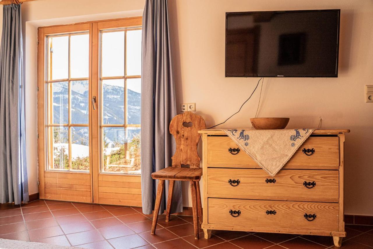 Ferienhaus Haus Gilfert Pill Buitenkant foto