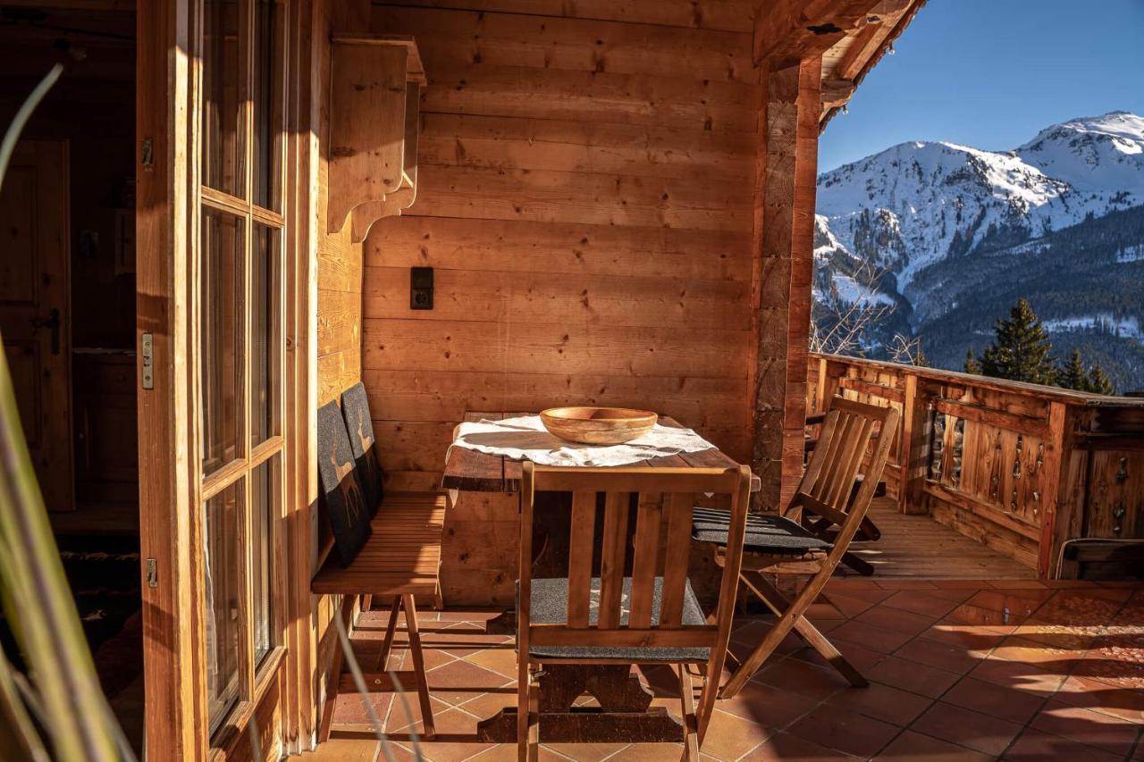 Ferienhaus Haus Gilfert Pill Buitenkant foto