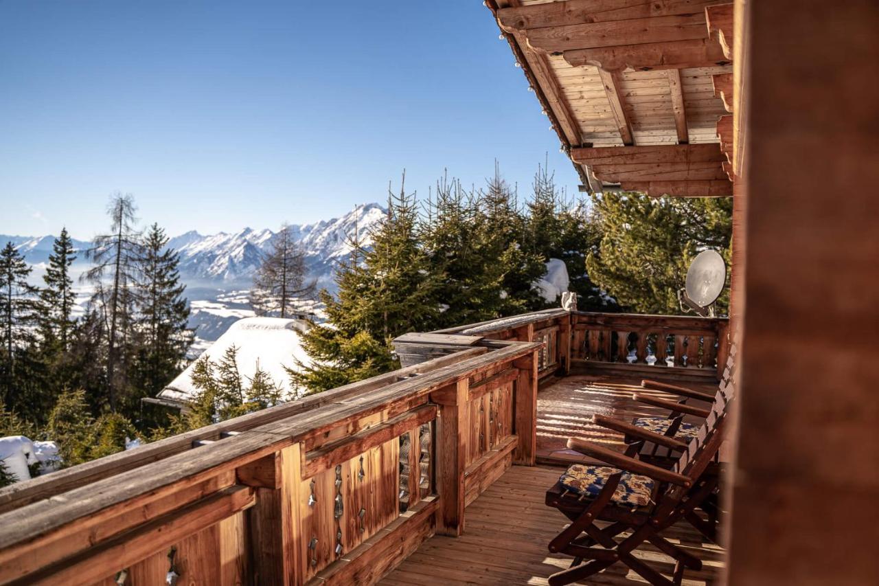 Ferienhaus Haus Gilfert Pill Buitenkant foto