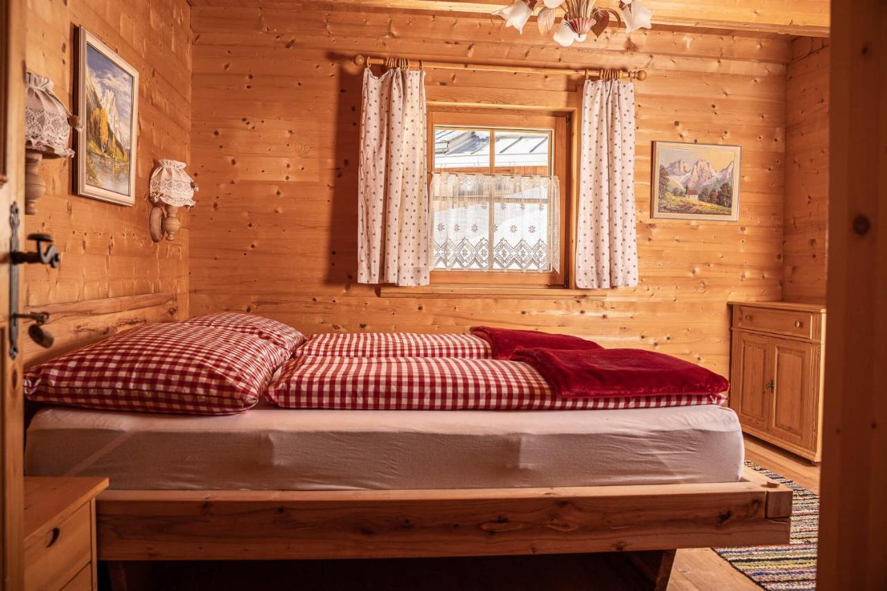 Ferienhaus Haus Gilfert Pill Buitenkant foto