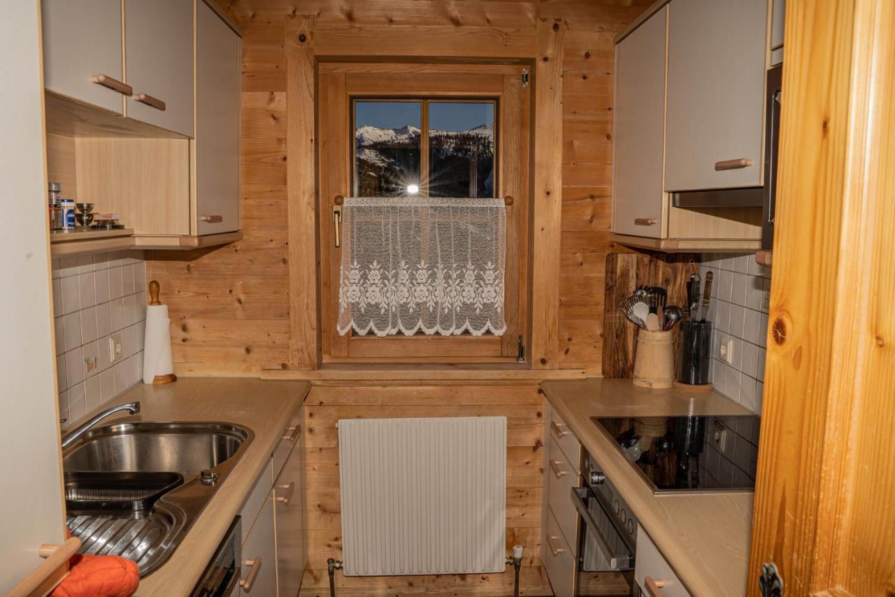 Ferienhaus Haus Gilfert Pill Buitenkant foto